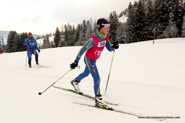 GP de Megève 2015